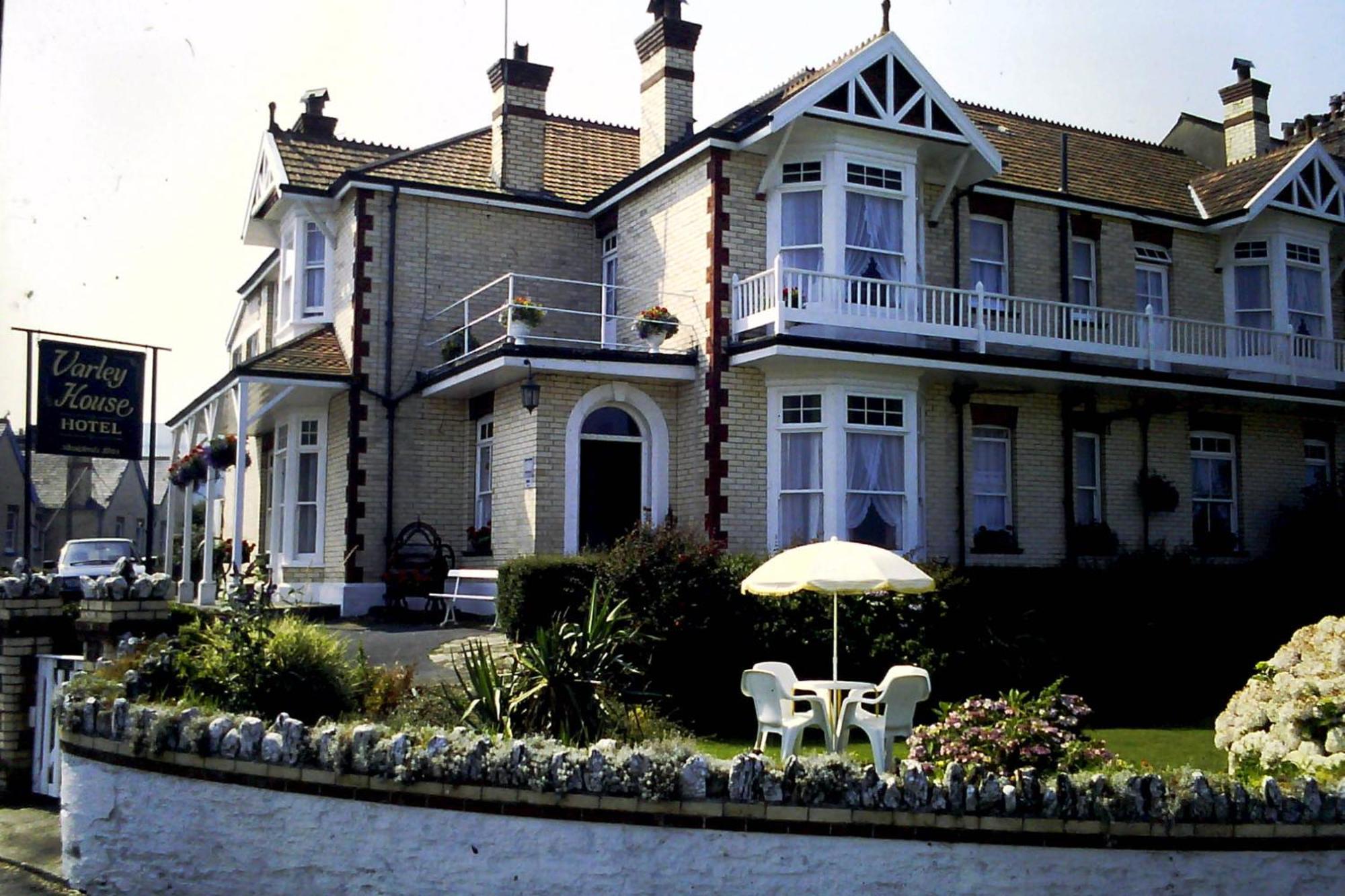 Varley House Ілфракомб Екстер'єр фото